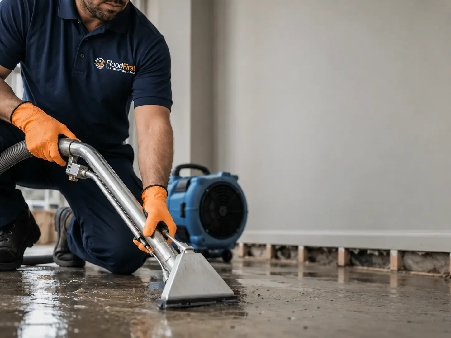 Why choose Flood Damage Restoration in Blue River, KY